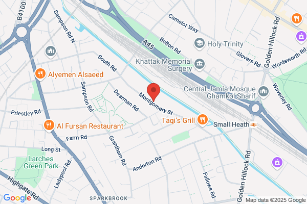 Eastside Freight Services Ltd