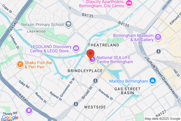 The Birmingham Pest Company