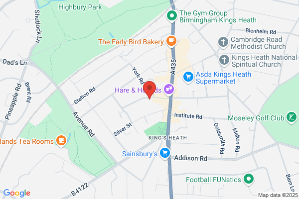 Kings Heath Pet Centre