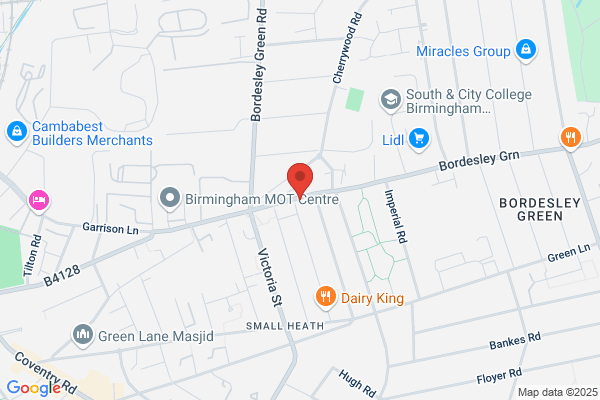 Bordesley Green Pet Shop