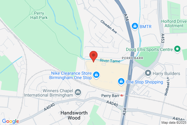 CLOSED - Pets at Home Perry Barr