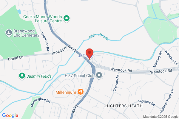 Millpool Hill Service Station