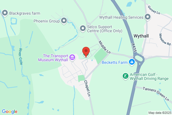 Chapel Lane Caravan and Motorhome Club Campsite