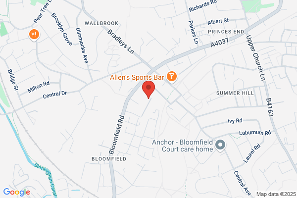 Access Hire (Midlands) Ltd