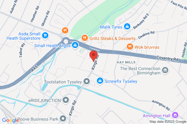 Catton Control Cables Ltd