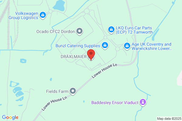 Draexlmaier Automotive (UK) Ltd