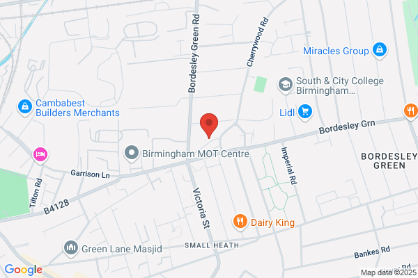 HLR Tyres Birmingham
