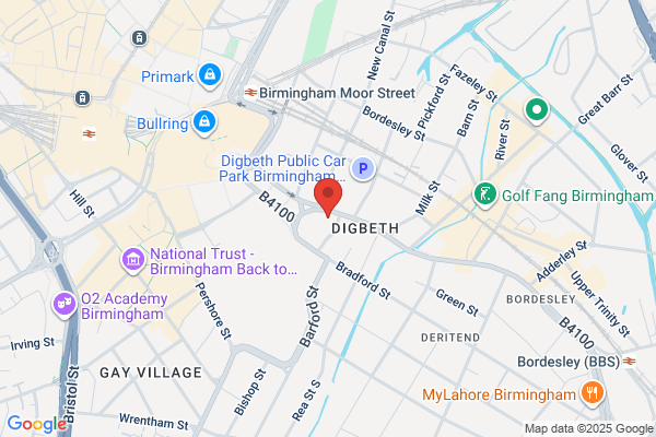 Hit Rock Bottom