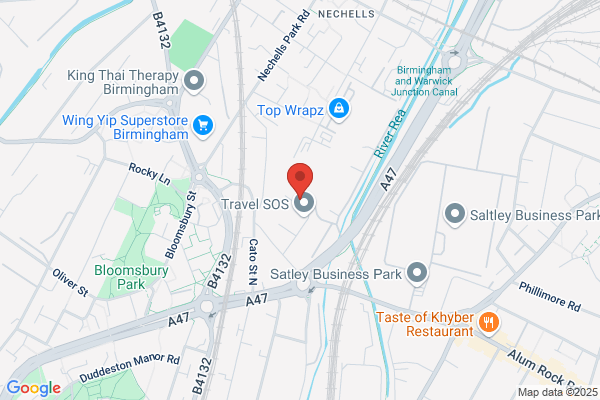 W B P Visual Solutions Ltd