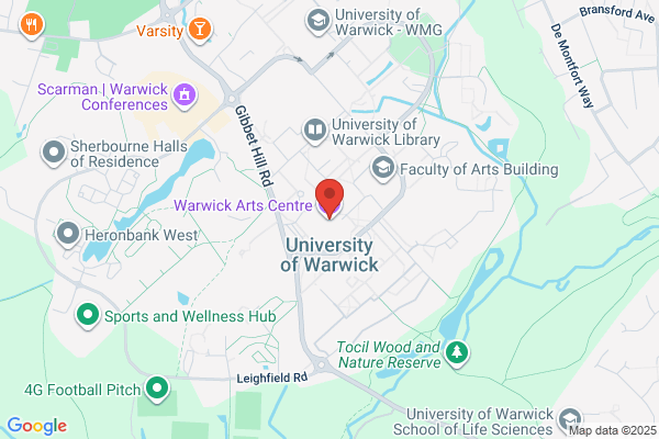 Warwick Fine Arts