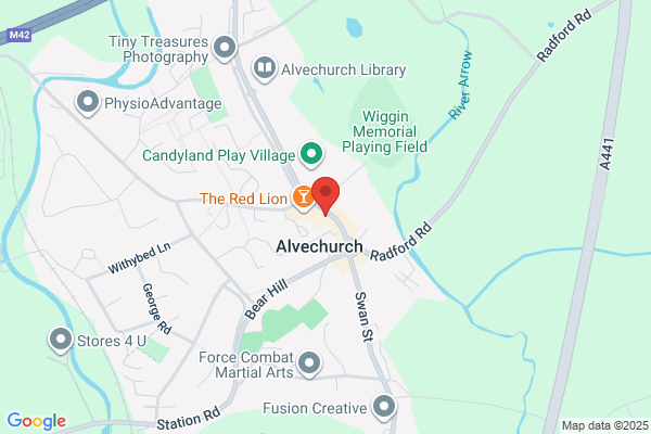 Alvechurch Baptist Church