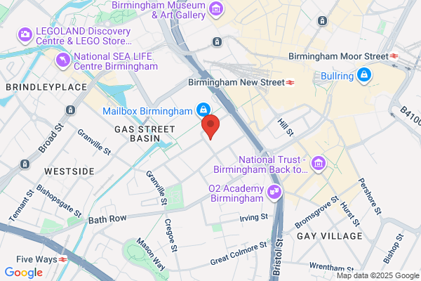 Birmingham Hebrew Congregation