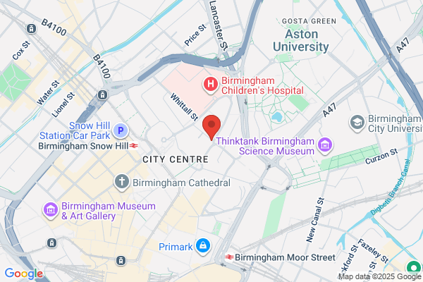 Diocese Of Birmingham C Of E