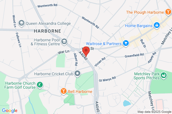 Harborne Baptist Church