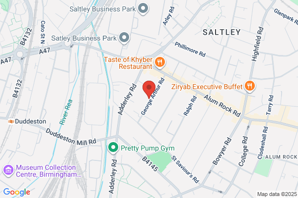 Saltley Baptist Church