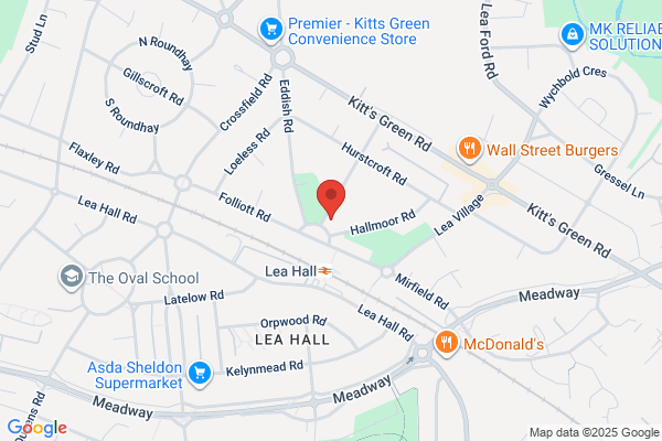 St Richards Church & Community Centre