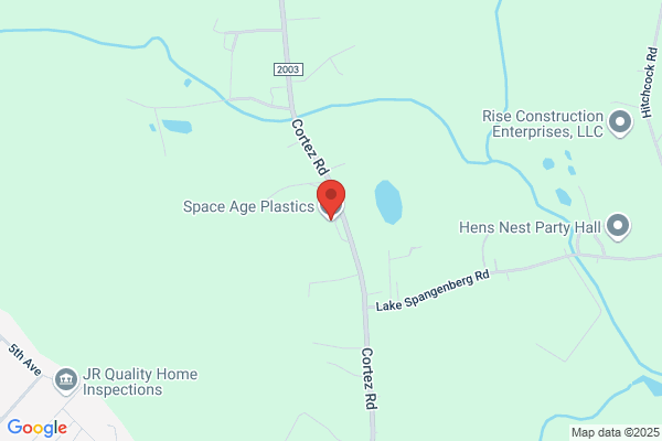 Space Age Plastic Ltd
