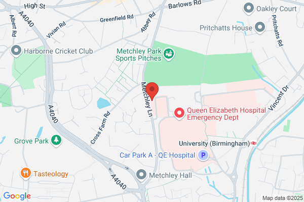 Busy Bees at the Queen Elizabeth Hospital