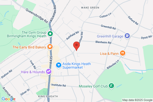 Cambridge Road Pre-School Playgroup