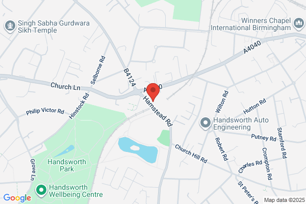 Hamstead Day Nursery