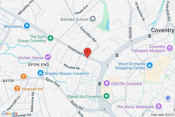 Holyhead Association Of Community Help