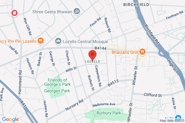 Lozells Recreation Group