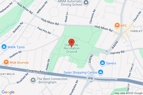 Oaklands Park Day Nursery
