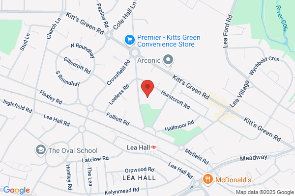 Ridpool Pre-School