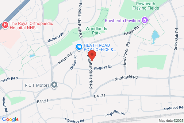 Woodlands Park Playgroup