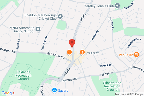 Martins Of Yardley
