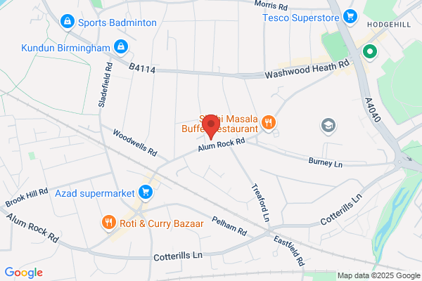 Trade Connections (Midlands) Ltd