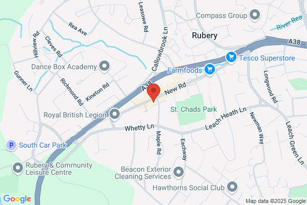 Rubery Post Office