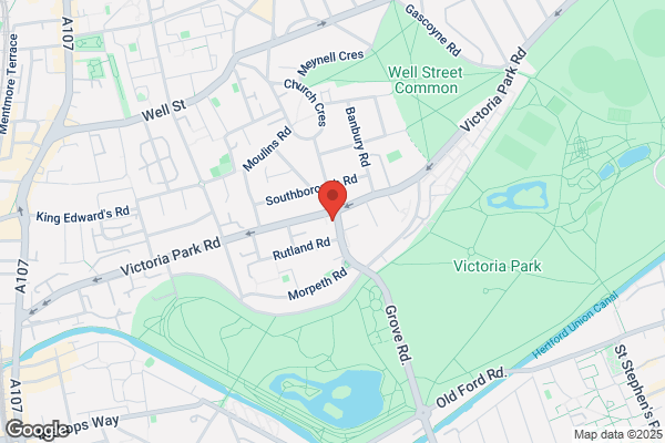 Victoria Park Post Office