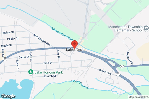 Lakehurst