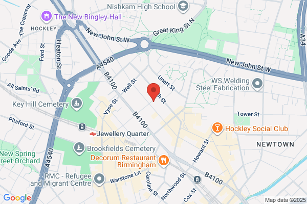 Stirling Precision Engineering Ltd