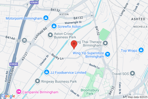 Columbia Precision Ltd