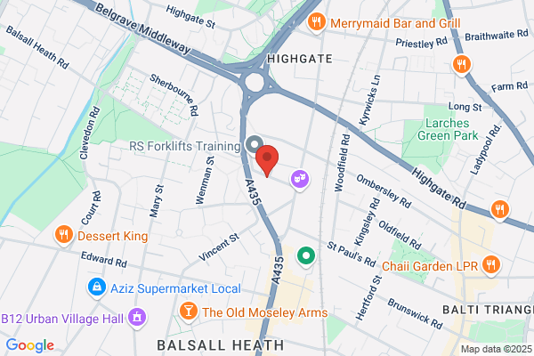 Maypole Precision Products Ltd
