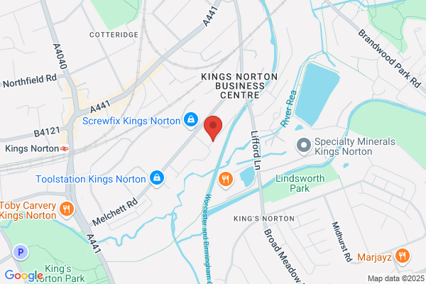 Centreprint West Midlands Ltd
