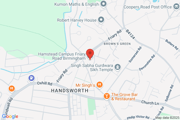 Hamstead Press