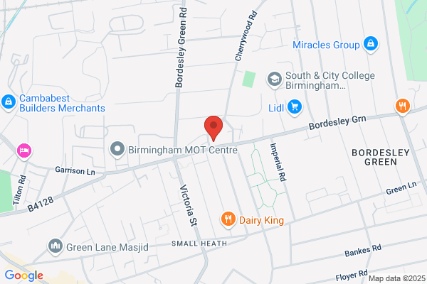 City Property Management Services Ltd