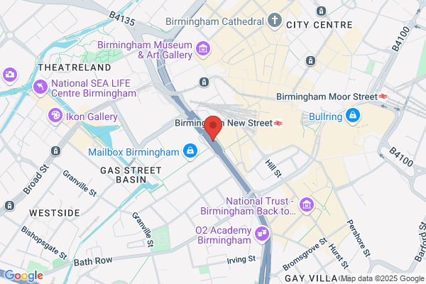 Crosby Homes (Midlands) Ltd