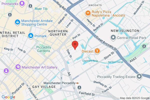 Metropolitan Apartments Ltd