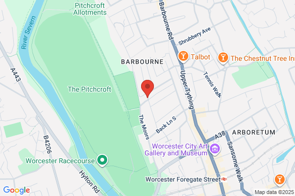 Stafford & Worcester Property Co Ltd