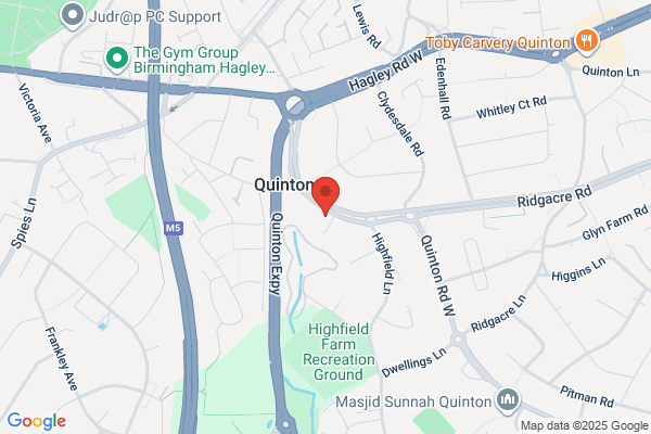 Stoneridge Developments Ltd