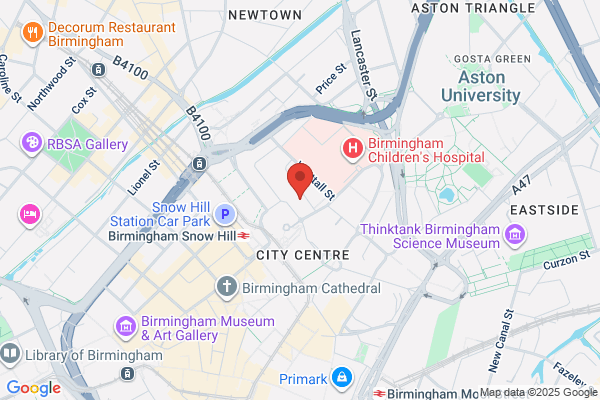 Colmore Square LLP