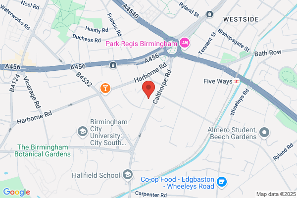 INTEGRITY - Warwickshire and Birmingham CBT