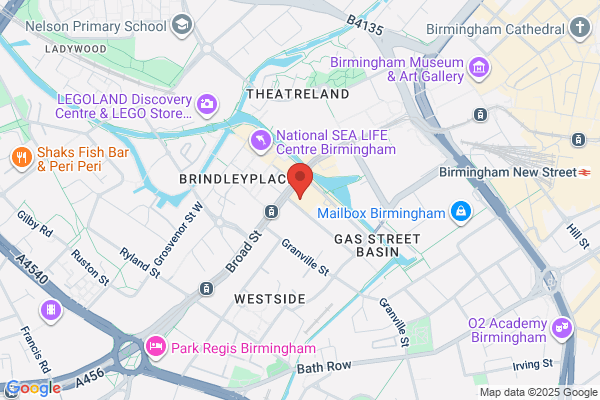 The Birmingham Womens Counselling & Therapy Centre