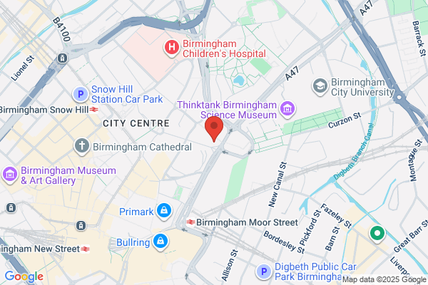 Bar + Block Steakhouse Birmingham (Exchange Square)