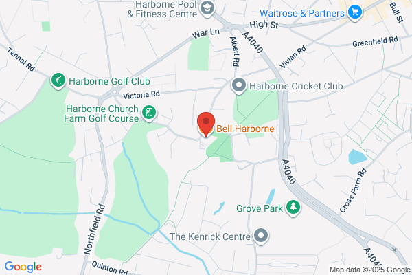 Bell Harborne