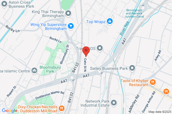 The Albion Vaults